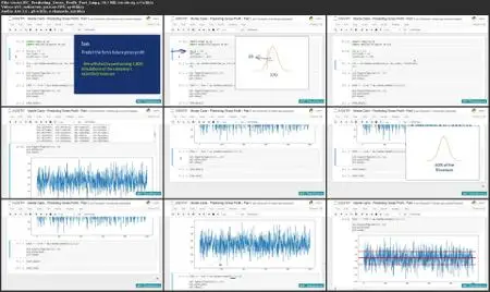 Python for Finance: Investment Fundamentals and Data Analytics [Updated Aug, 2021]