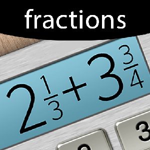 Fraction Calculator Plus v5.6.1