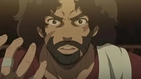 MEGALOBOX S02E03