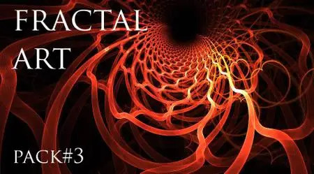 Fractal Art Pack 3