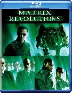 The Matrix Revolutions (2003) [Reuploaded]