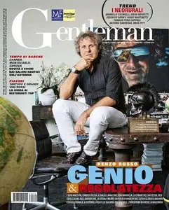 Gentleman - Ottobre 2013