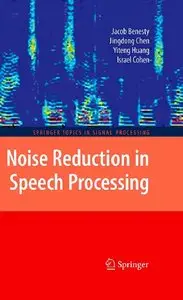 Noise Reduction in Speech Processing [Repost]