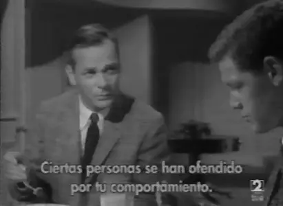 The Young Stranger (1957)