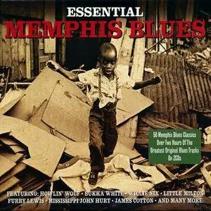 VA - Essential Memphis Blues (2012)