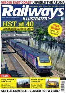 Railways Illustrated - May 2016