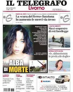 Il Telegrafo Livorno - 16 Ottobre 2017