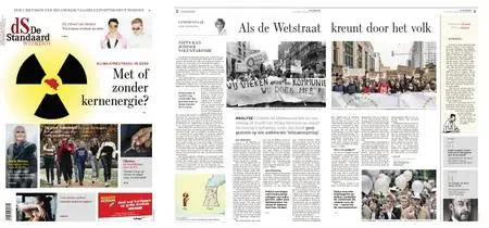 De Standaard – 02 februari 2019