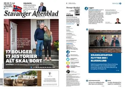 Stavanger Aftenblad – 07. mai 2020