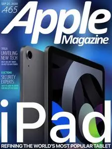 AppleMagazine - September 25, 2020