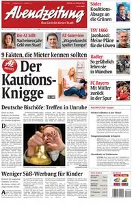 Abendzeitung München - 28 Februar 2023