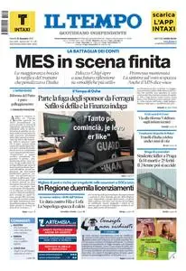 il Tempo - 22 Dicembre 2023