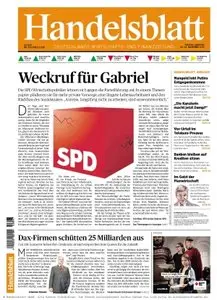 Handelsblatt vom 26.11.2010