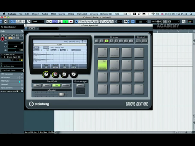 Sonic Academy - How To Make Progressive House in Cubase [repost]