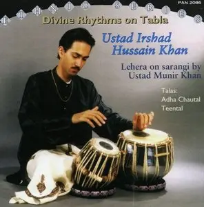 Ustad Irshad Hussain Khan – Divine Rhythms on Tabla (2001)