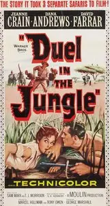 Duel in the Jungle (1954) 
