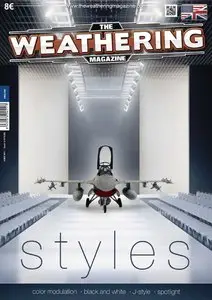 The Weathering - Issue 12 2015