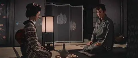 Daibosatsu toge: Ryujin no maki / Satan's Sword 2: The Dragon God (1960)