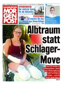Hamburger Morgenpost – 17. September 2019