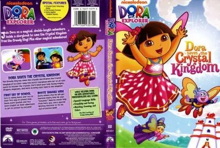 Dora Saves the Crystal Kingdom v1.0
