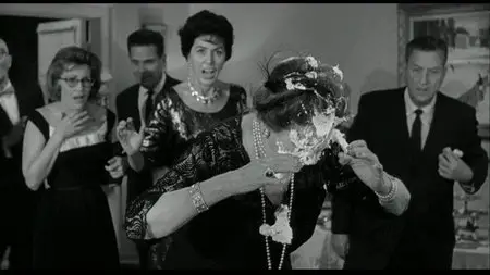 The Tingler (1959) + Zotz! (1962) [Re-UP]