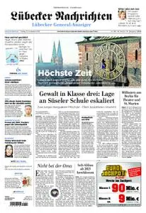 Lübecker Nachrichten – 15. November 2019