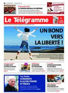 Le Télégramme Lorient – 29 mai 2020