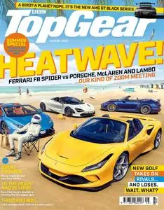BBC Top Gear Magazine – July 2020