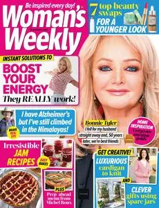 Woman's Weekly UK - 19 September 2023