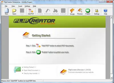 Alive Software FlipCreator Global Edition 4.6.0.5698