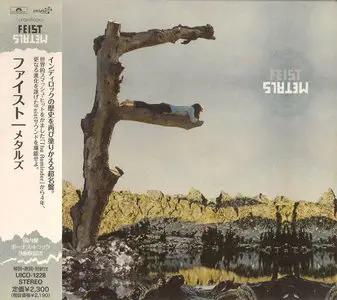 Feist - Metals (2011) Japanese Edition