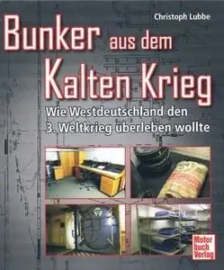 Bunker aus dem Kalten Krieg