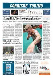 Corriere Torino - 8 Luglio 2018