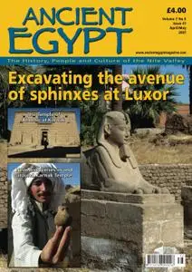 Ancient Egypt - April / May 2007