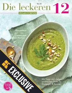 FOODkiss Die leckeren 12 – März 2023