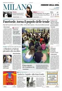 Corriere della Sera Milano - 13 Settembre 2023