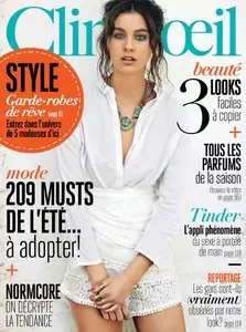 Clin d'Oeil - Juillet 2014