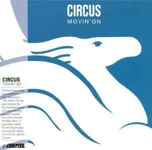 Circus - Movin' On (1977)