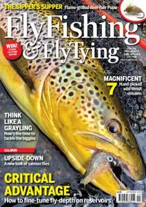 Fly Fishing & Fly Tying – September 2020