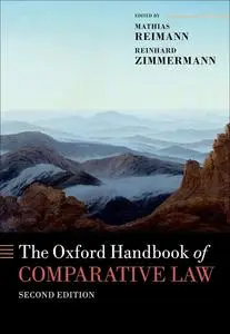 The Oxford Handbook of Comparative Law, 2nd Edition