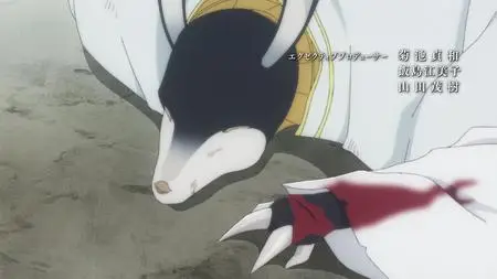 Sacrificial Princess and the King of Beasts - S01E24