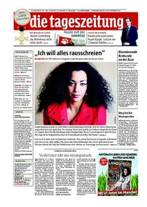 Tageszeitung TAZ vom 27 November 2010