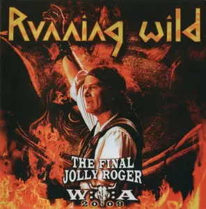 Running Wild - The Final Jolly Roger 2CD (2011)