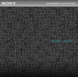 Sony Sound Series Machine Language Vol 2 WAV ACID