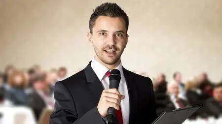 Udemy - Effective Emceeing (Basic) The Shy Speakers' Guide