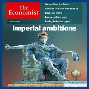 The Economist • Audio Edition • Issue 2016-04-09
