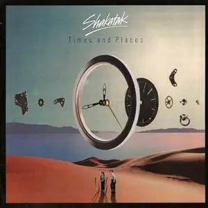 Shakatak - Times And Places (2016)
