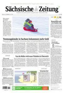 Sächsische Zeitung Dresden - 5 Dezember 2016
