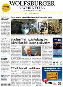 Wolfsburger Nachrichten - Helmstedter Nachrichten - 22. September 2018