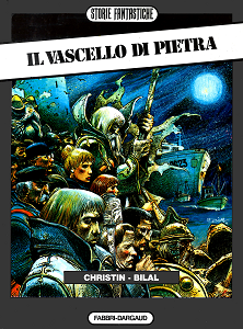 Storie Fantastiche - Volume 3 - Il Vascello Di Pietra